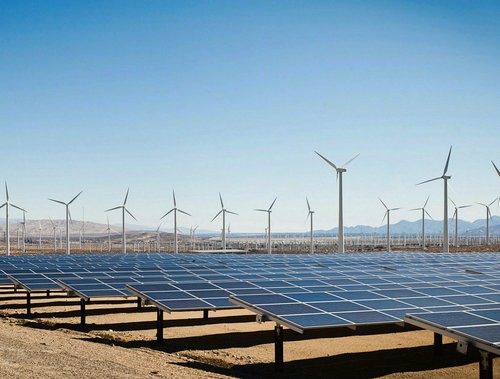 New energy power